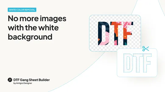 Gang Sheet Builder screenshot