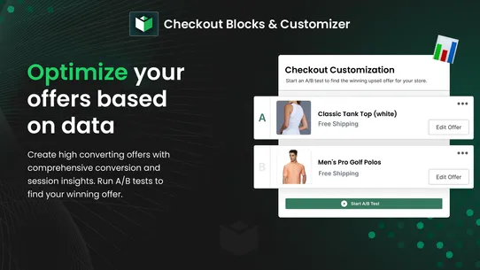 Checkout Blocks &amp; Customizer screenshot