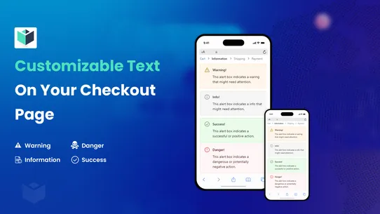 QeCheckout Customizer screenshot