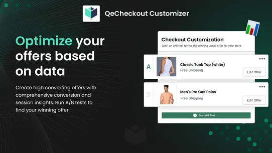 QeCheckout Customizer screenshot