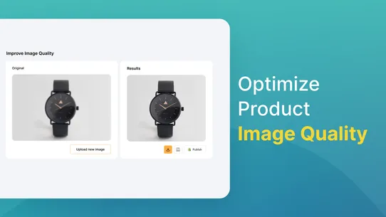 Boost AI ‑ Product Image Maker screenshot