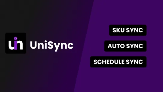 UniSync: Multi Inventory sync screenshot