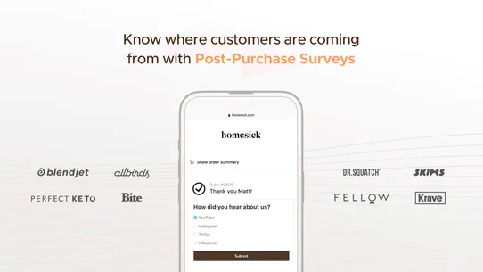 SurveyFox: Email &amp; SMS Surveys screenshot