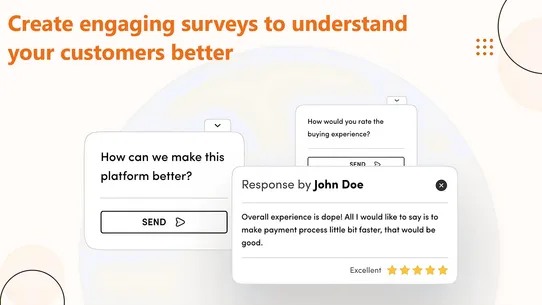 SurveyFox: Email &amp; SMS Surveys screenshot
