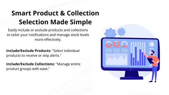 Stock Alert Pro: Low Stock screenshot