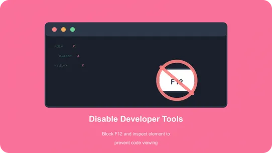 KOI Disable Right Click &amp;NoSpy screenshot