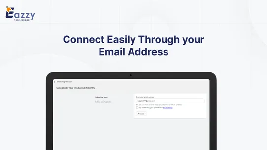 Eazzy Tag Manager screenshot