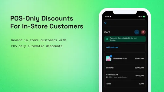 Advanced Automatic Discounts screenshot