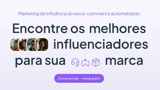 Viral Marketing Influenciador screenshot