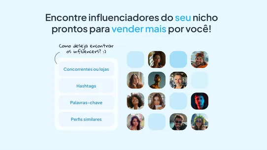 Viral Marketing Influenciador screenshot