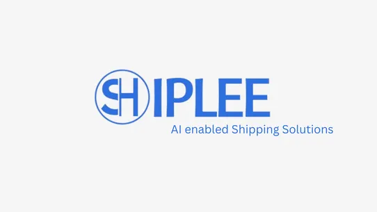 Shiplee ‑ AI Enabled Logistics screenshot