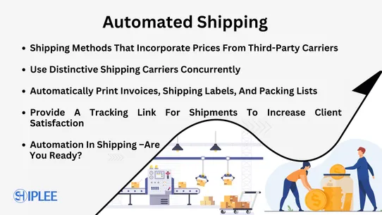 Shiplee ‑ AI Enabled Logistics screenshot