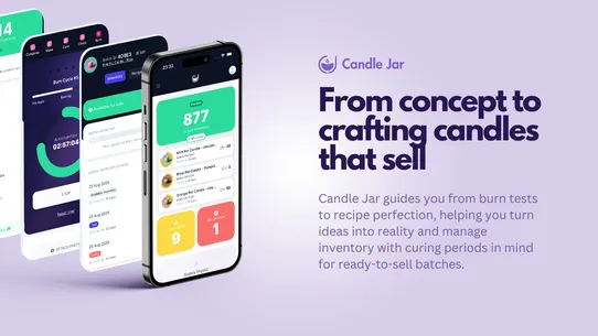 Candle Jar screenshot