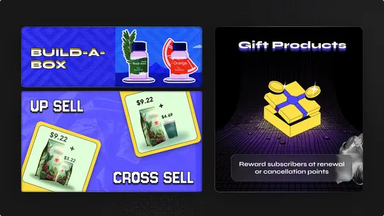 ECA: Easy Subscriptions App screenshot