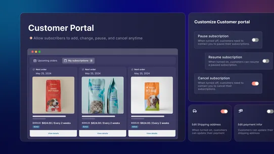 Joy Subscription &amp; Bundle App screenshot