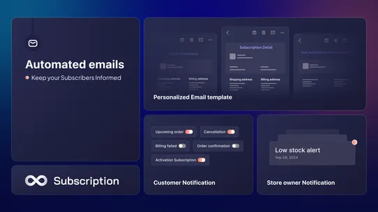 Joy Subscription &amp; Bundle App screenshot