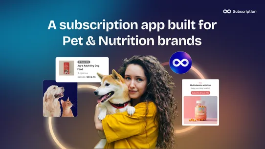 Joy Subscription App screenshot