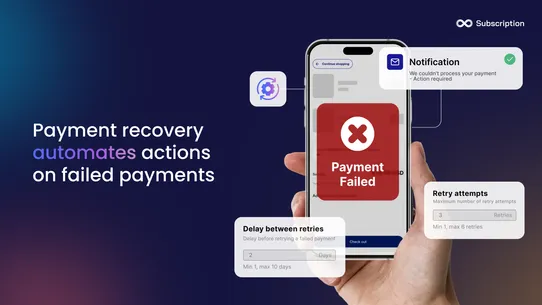 Joy Subscription App screenshot