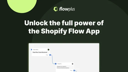 Flow Plus: Workflow Automation screenshot