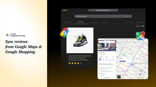 Google Reviews by Trustify screenshot