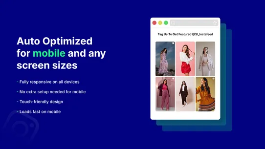 SI Instafeed ‑ Grid &amp; Slider screenshot