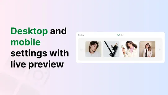 SI Instafeed ‑ Grid &amp; Slider screenshot