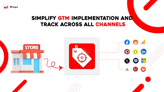 Wixpa Google Tag Manager ‑ GTM screenshot