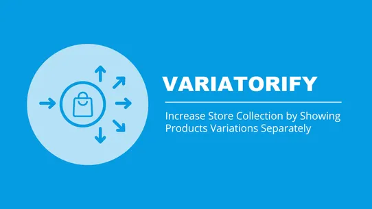 Variatorify screenshot