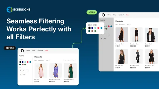 EX Show Variants on Collection screenshot