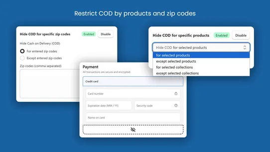 Codify COD screenshot