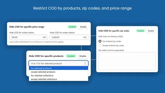 Codify COD screenshot