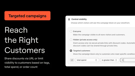 FJ Functions and Promo Builder screenshot