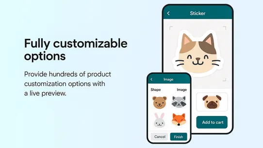ASO ‑ All Sign Customizer screenshot