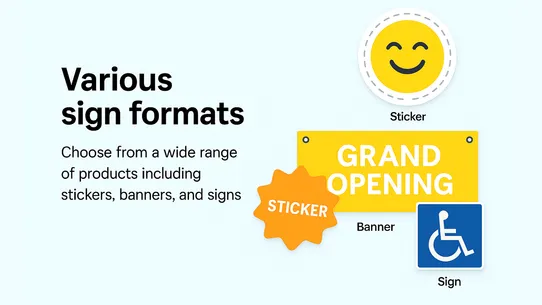 ASO ‑ All Sign Customizer screenshot