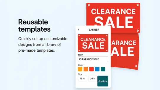 ASO ‑ All Sign Customizer screenshot