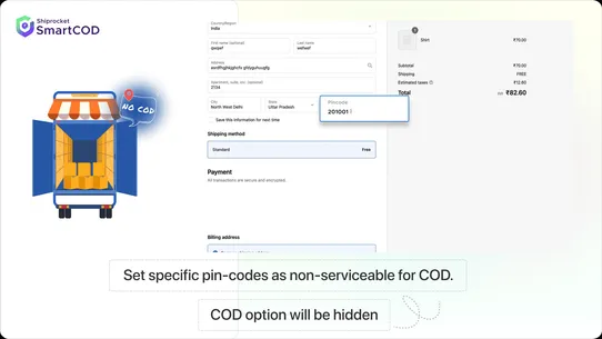 Shiprocket: Smart COD screenshot