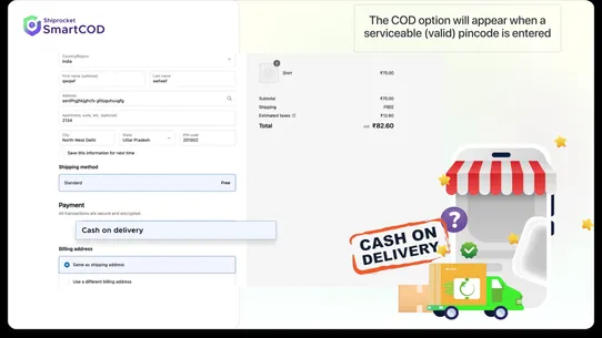 Shiprocket: Smart COD screenshot