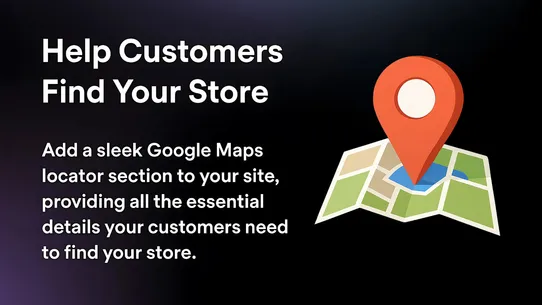 IzyMaps: Google Maps Locator screenshot