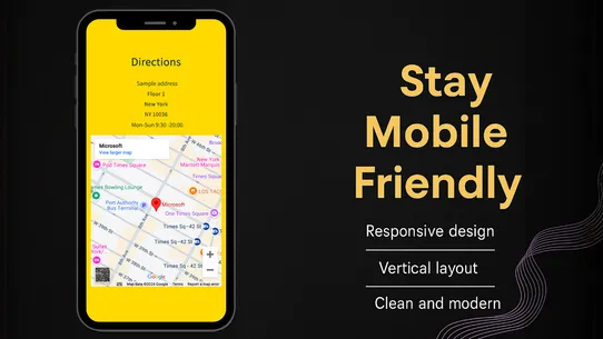 IzyMaps: Google Maps Locator screenshot