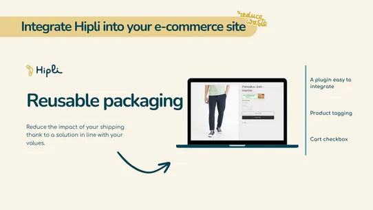 Hipli Packaging screenshot