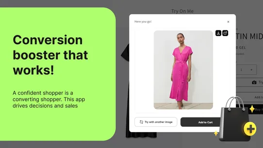 Try On Me: AI Fitting Room screenshot