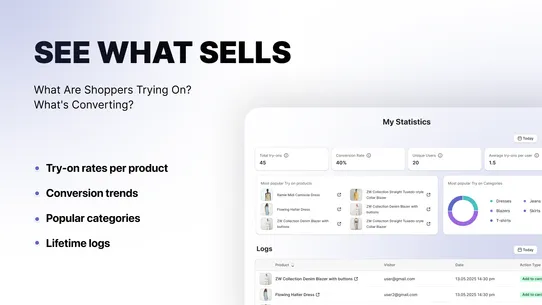 Try On Me: Boost Sales screenshot