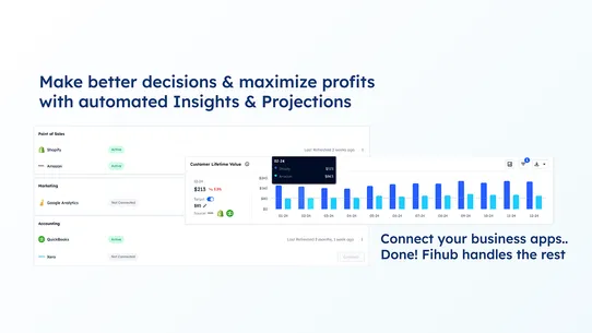 Fihub screenshot
