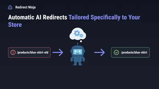 Redirect Ninja ‑ Easy 404 Fix screenshot
