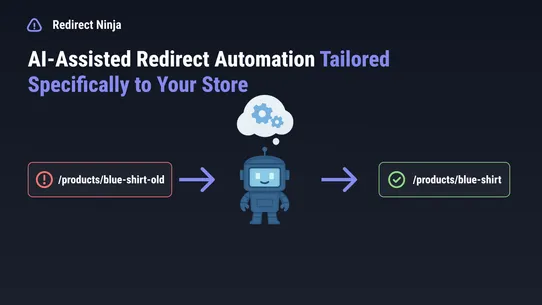 Redirect Ninja – AI Redirects screenshot