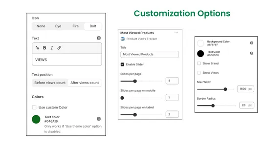 ViewSight: Track Product Views screenshot