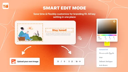 TA Banner Slider, Sales Pop up screenshot