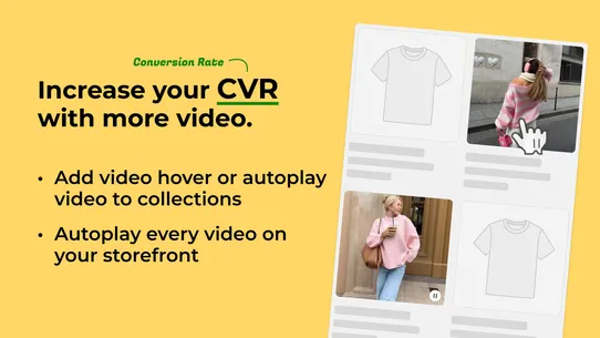 Autoplay &amp; Video Hover • Hovr screenshot