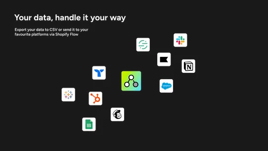 Scope Post Purchase Survey screenshot