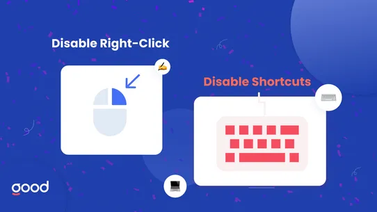 Anti Spy:Disable Right click screenshot